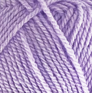 DK Yarn: King Cole Big Value Baby DK, Lilac, 50g