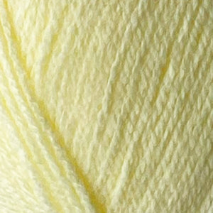 4 Ply Yarn: King Cole Big Value Baby, Primrose, 100g