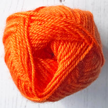 Load image into Gallery viewer, DK Yarn: King Cole Big Value, Orange, 50g
