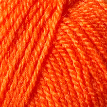 Load image into Gallery viewer, DK Yarn: King Cole Big Value, Orange, 50g
