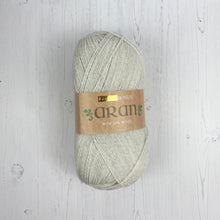 Load image into Gallery viewer, Aran Yarn: Croft Grey Hayfield Bonus Aran with Wool, 400g
