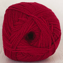 Load image into Gallery viewer, Aran Yarn: Deep Red Hayfield Bonus Aran with Wool, 400g
