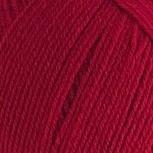 Load image into Gallery viewer, Aran Yarn: Deep Red Hayfield Bonus Aran with Wool, 400g
