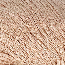 Load image into Gallery viewer, Yarn: Wool and the Gang Buddy Hemp in Cameo Rose, 100g
