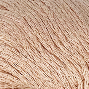 Yarn: Wool and the Gang Buddy Hemp in Cameo Rose, 100g