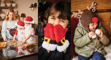 Load image into Gallery viewer, Knitting Book: Sirdar Best Ever Christmas Knit and Crochet Book
