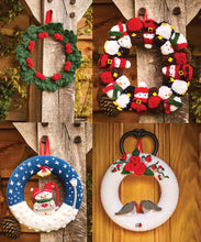 Load image into Gallery viewer, Knitting Book: Sirdar Best Ever Christmas Knit and Crochet Book
