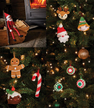 Load image into Gallery viewer, Knitting Book: Sirdar Best Ever Christmas Knit and Crochet Book

