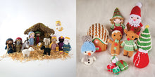 Load image into Gallery viewer, Knitting Book: Sirdar Best Ever Christmas Knit and Crochet Book
