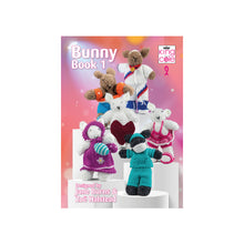 Load image into Gallery viewer, Knitting Pattern Book: Bunny Book 1

