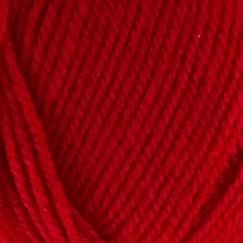 Load image into Gallery viewer, Aran Yarn: Red Comfort Aran Yarn, 100g
