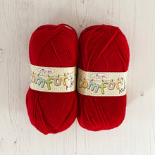 Load image into Gallery viewer, Knitting Kit: Baby Aran Jacket in Comfort Aran Yarn

