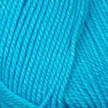 Load image into Gallery viewer, Aran Yarn: Surf Blue Comfort Aran Yarn, 100g
