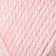Load image into Gallery viewer, Pattern + Yarn: Chunky Baby Jacket, Sweater, Crossover Cardigan or Hat in Cream or Pink Chunky Baby Yarn
