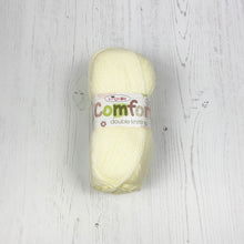 Load image into Gallery viewer, DK Yarn: Baby Comfort, Cream, 100g
