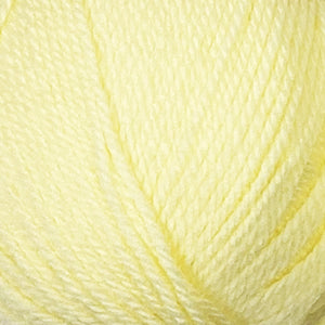 DK Yarn: Baby Comfort, Pale Yellow, 100g