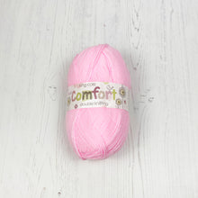 Load image into Gallery viewer, DK Yarn: Baby Comfort, Pink, 100g
