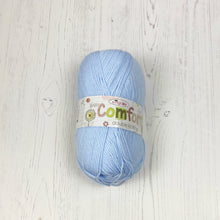 Load image into Gallery viewer, DK Yarn: Baby Comfort, Pale Blue, 100g
