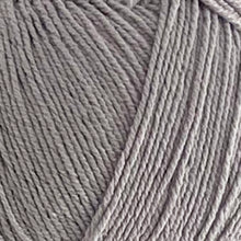 Load image into Gallery viewer, Knitting Kit: Summer Tops for Ladies in Silver Cotton 4 Ply Yarn

