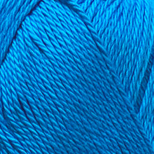 Load image into Gallery viewer, DK Yarn: Cottonsoft, Azure Blue, 100g
