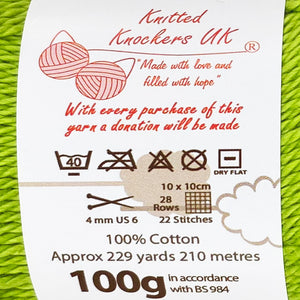 Pattern + Yarn: Ladies Summer Tops in Cotton DK Yarn