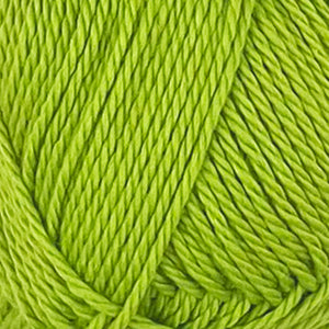 DK Yarn: Cottonsoft, Lime Green, 100g