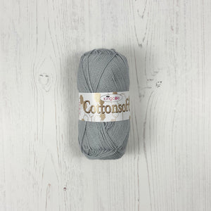 Pattern + Yarn: Baby Cardigan in Cottonsoft DK Yarn