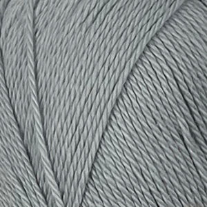 DK Yarn: Cottonsoft, Silver, 100g