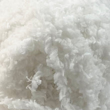 Load image into Gallery viewer, Chunky Yarn: Cuddles, White, 50g
