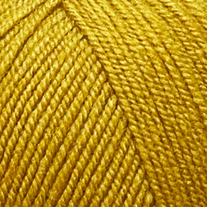 Aran Yarn: Antique Gold Fashion Aran with Wool, 400g
