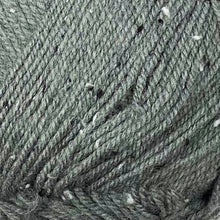Load image into Gallery viewer, Aran Yarn: Grey Fashion Aran with Wool, 400g
