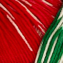 Load image into Gallery viewer, DK Yarn: King Cole Fjord, Festive, 100g
