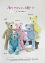 Load image into Gallery viewer, SALE: Sirdar Friends Forever 2 Knitting Pattern Book
