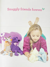 Load image into Gallery viewer, SALE: Sirdar Friends Forever 2 Knitting Pattern Book
