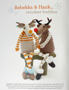 SALE: Sirdar Friends Forever 2 Knitting Pattern Book