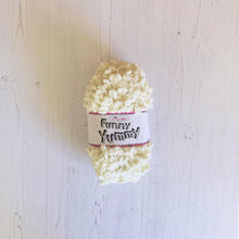 Load image into Gallery viewer, Chunky Yarn: Funny Yummy, Cream, 100g
