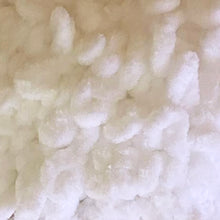 Load image into Gallery viewer, Chunky Yarn: Funny Yummy, White, 100g
