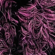 Load image into Gallery viewer, Yarn: Pink Faux Fur Yarn, Ostrich, 100g
