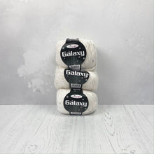 Load image into Gallery viewer, Pattern + Yarn: Girl&#39;s Bolero in Pink or White Galaxy DK Yarn
