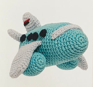 Crochet Pattern Book: Amigurumi Toys in Sirdar Happy Cotton Yarn
