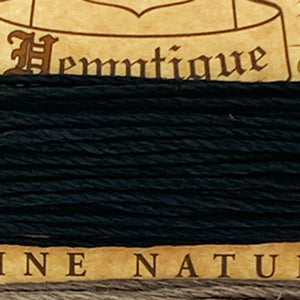 Hemptique 100% Hemp Cord, 4 x 9.1m, 1mm wide. Colour: Autumn Nights