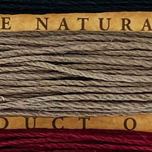 Hemptique 100% Hemp Cord, 4 x 9.1m, 1mm wide. Colour: Autumn Nights