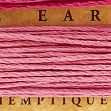 Load image into Gallery viewer, Hemptique 100% Hemp Cord, 4 x 9.1m, 1mm wide. Colour: Berry Bar
