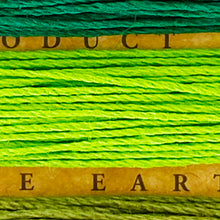 Load image into Gallery viewer, Hemptique 100% Hemp Cord, 4 x 9.1m, 1mm wide. Colour: Emerald
