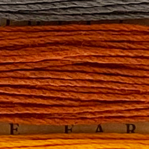 Hemptique 100% Hemp Cord, 4 x 9.1m, 1mm wide. Colour: Harvest