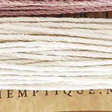 Load image into Gallery viewer, Hemptique 100% Hemp Cord, 4 x 9.1m, 1mm wide. Colour: Ruby
