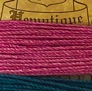 Hemptique 100% Hemp Cord, 4 x 9.1m, 1mm wide. Colour: Spring
