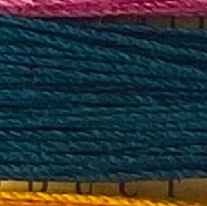 Hemptique 100% Hemp Cord, 4 x 9.1m, 1mm wide. Colour: Spring