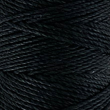 Load image into Gallery viewer, Hemptique 100% Hemp Cord: Black, 5 or 10m Lengths, 1mm wide
