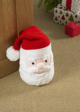 Load image into Gallery viewer, Christmas Crochet Book 6 by King Cole
